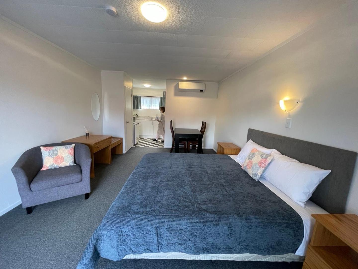 Cherry Court Motor Lodge Уангарей Екстериор снимка