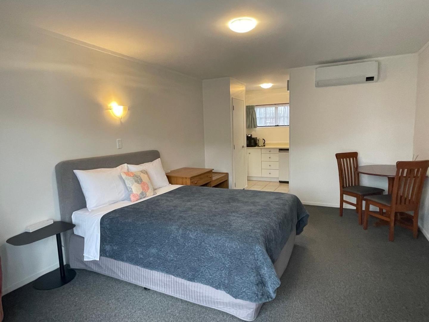 Cherry Court Motor Lodge Уангарей Екстериор снимка