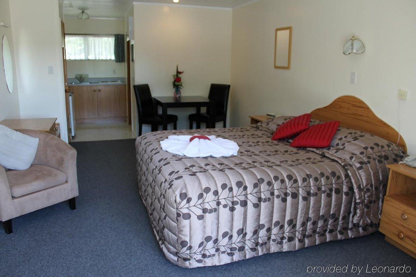 Cherry Court Motor Lodge Уангарей Екстериор снимка