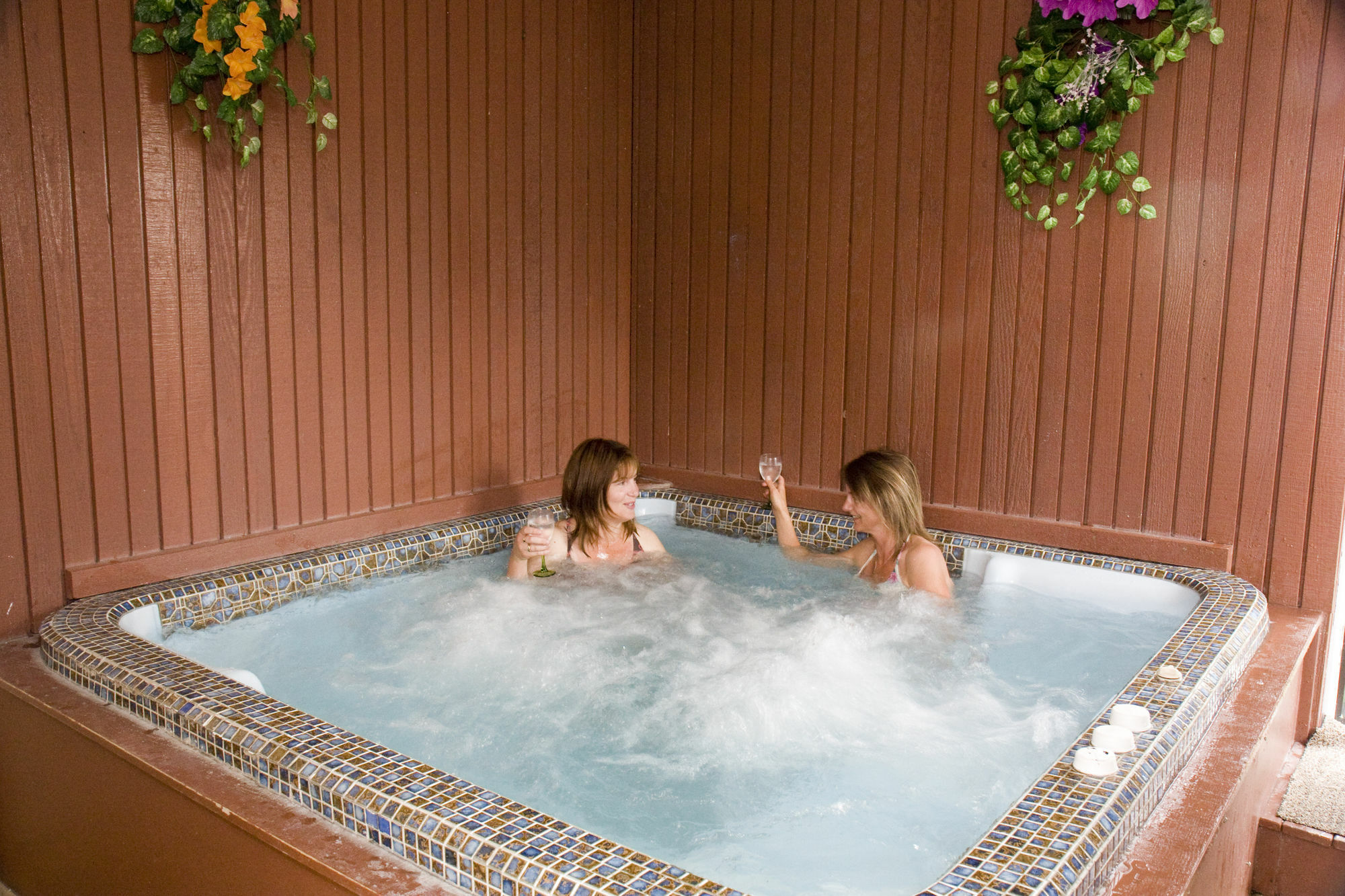Cherry Court Motor Lodge Уангарей Екстериор снимка